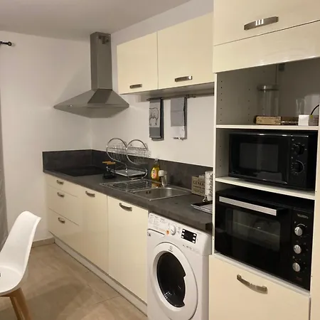Appartement Jean Gras